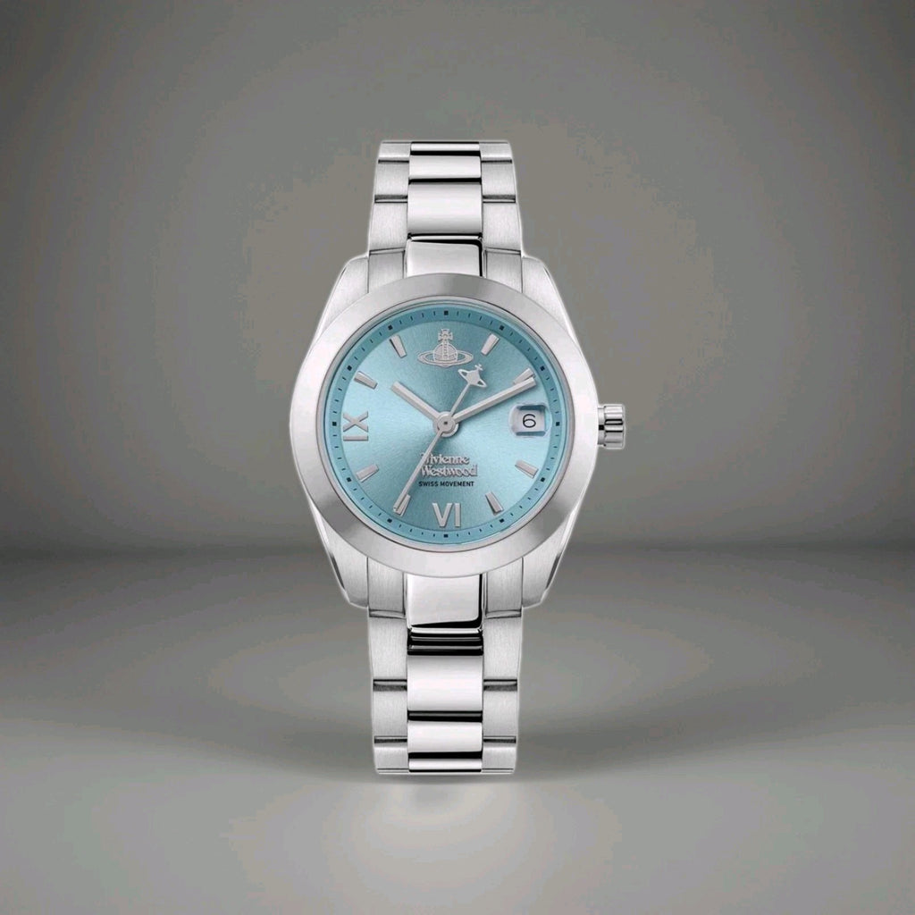 Vivienne Westwood VV292TQSL Ladies Fenchurch Watch 28mm Brand New With Box