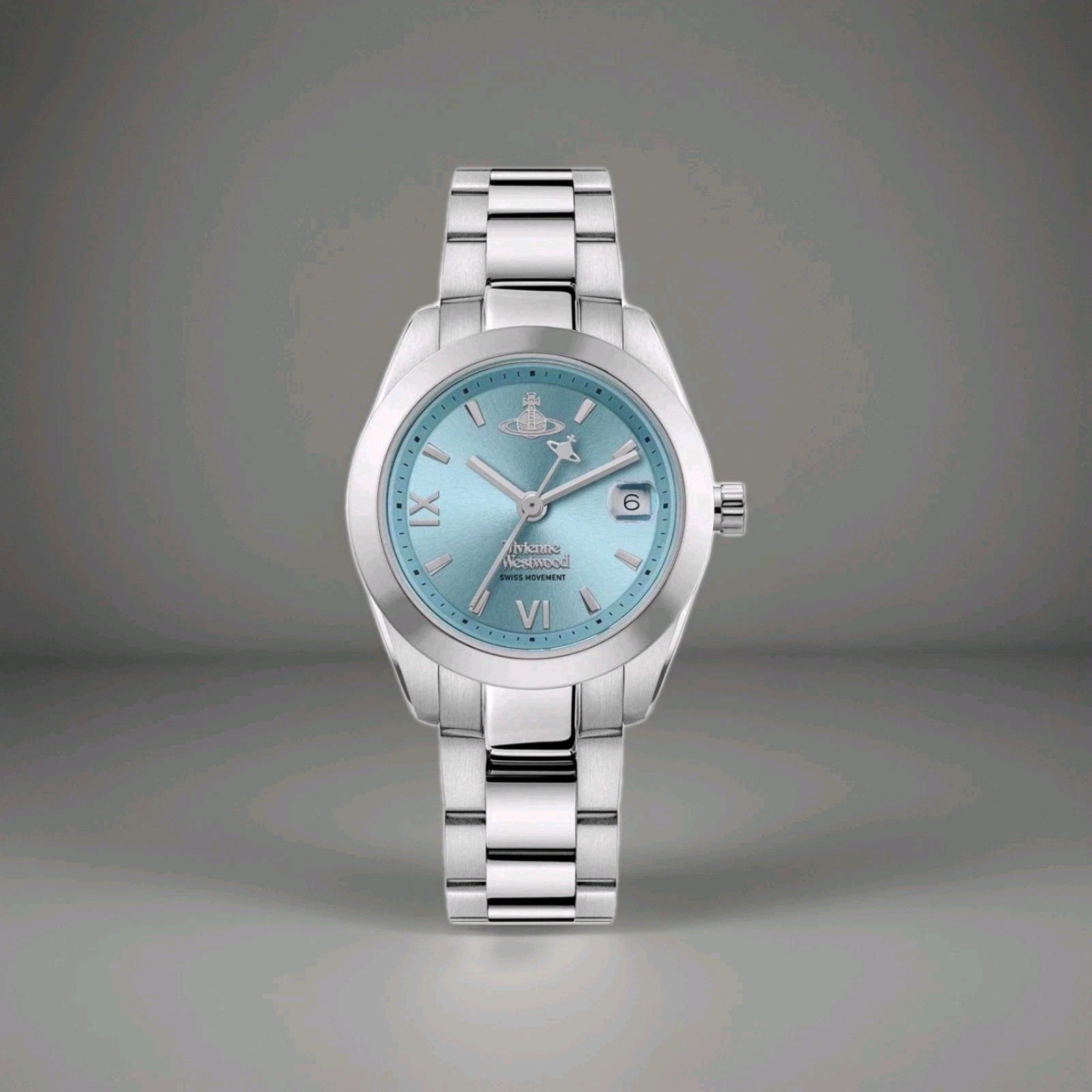 Vivienne Westwood VV292TQSL Ladies Fenchurch Watch 28mm Brand New With Box