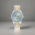 Vivienne Westwood VV240LGRSG Ladies Seymour Watch 38mm Blue Dial