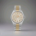 Vivienne Westwood VV251WGSG Ladies Sydenham Watch. New With Box. Silver And Gold