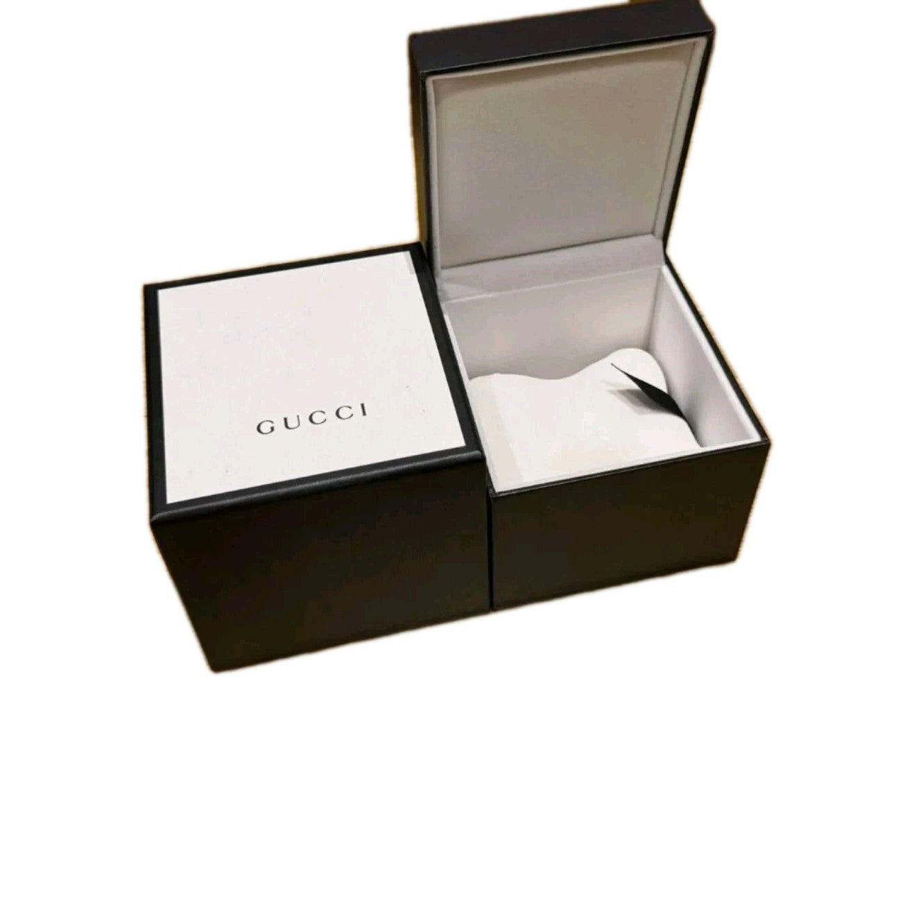 Gucci G-Flat YA166506 Silver Dial Two Tone  Quartz Watch Women's Mens Unisex NEW