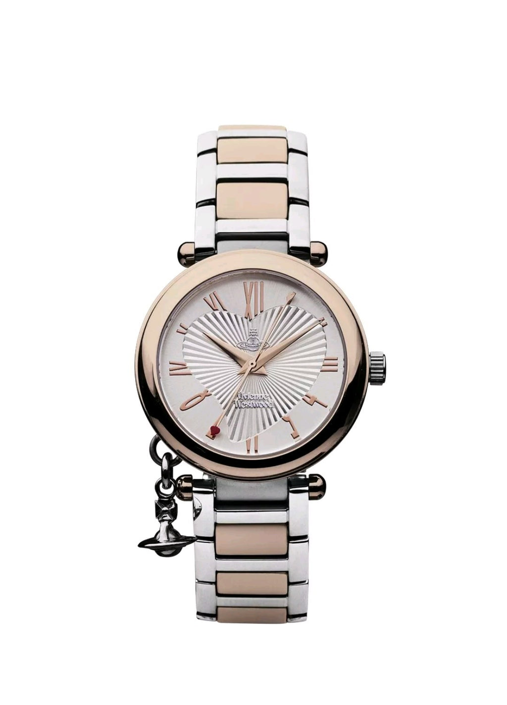 Vivienne Westwood Ladies Orb Watch VV006RSSL New and Boxed. 2 Year Warranty