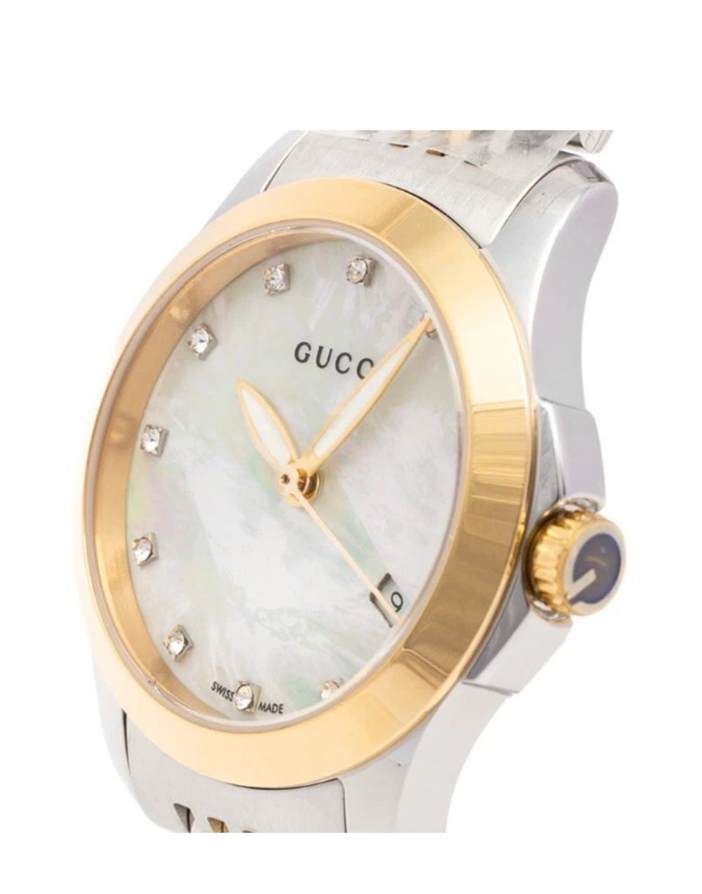 Gucci watch 27mm Ladies YA126513