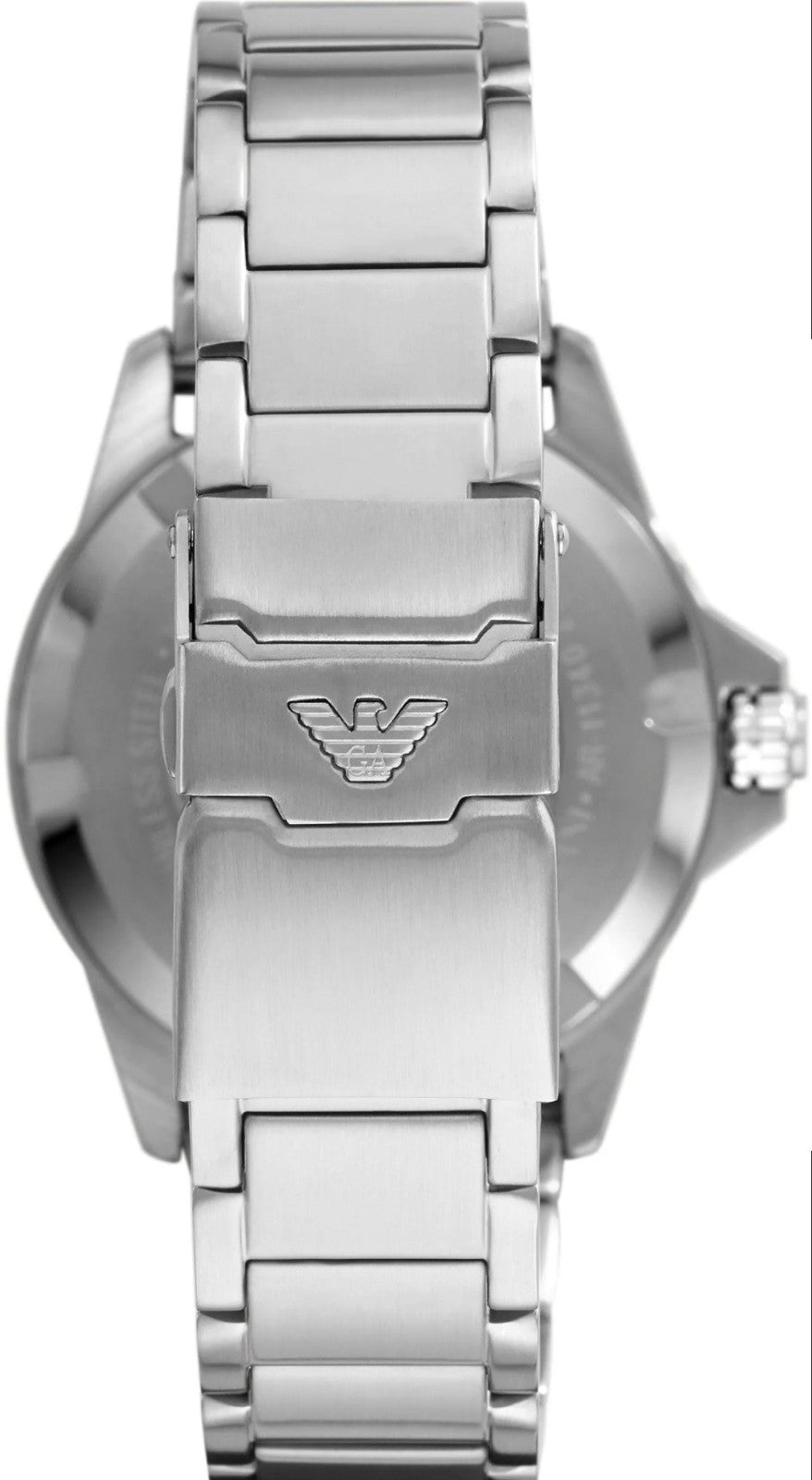 Men's New Emporio Armani Mario ar11339 Quartz UK