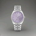 VIVIENNE WESTWOODThe Mews 37mm Ladies Watch - Purple VV281 PPSL New. Warranty 