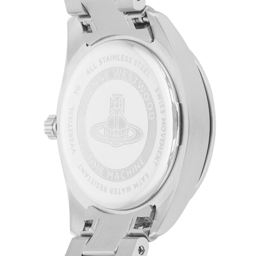 Vivienne Westwood VV292TQSL Ladies Fenchurch Watch 28mm Brand New With Box