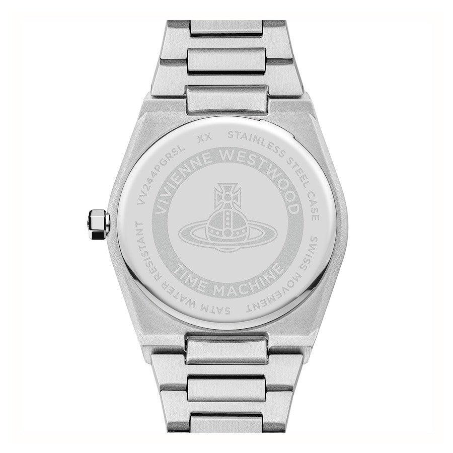 Vivienne WestwoodCharterhouse 39.5mm Ladies Watch - GreenVV244PGRSL Brand New.