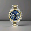Hugo Boss Hero Sport Mens Watch - Silver/Gold (1513767)