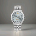 New Vivienne Westwood Camberwell Blue & Gold Dial Ladies 37mm Watch VV261LBLSL 
