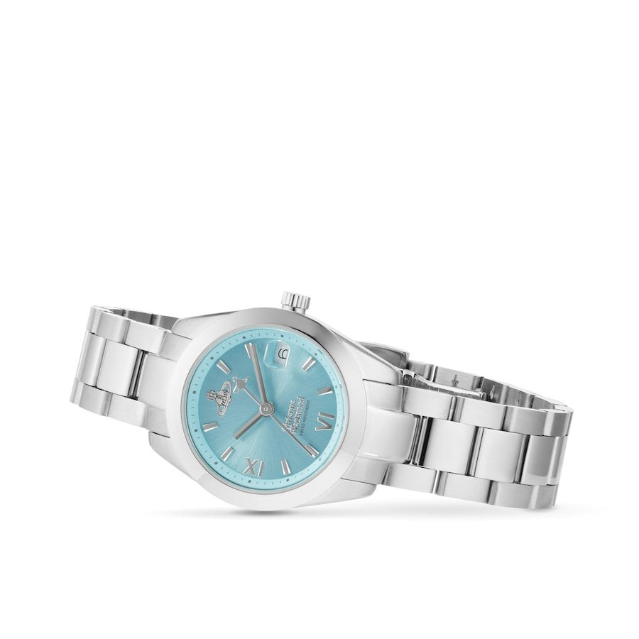Vivienne Westwood VV292TQSL Ladies Fenchurch Watch 28mm Brand New With Box