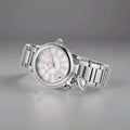 VV006PSLSL Vivienne Westwood Watch Mother Orb White Pearl Dial. SILVER. new