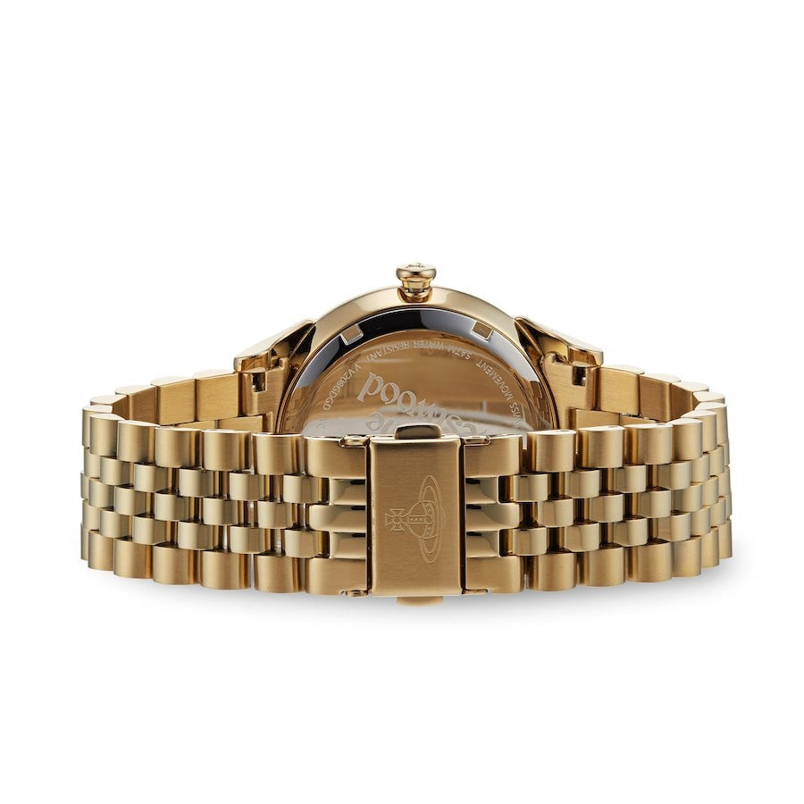 Vivienne Westwood Watch Wallace Ladies VV208GDGD New