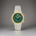 New Versace VE8G00524 Mens Watch Greca Logo Diver 43mm 10ATM