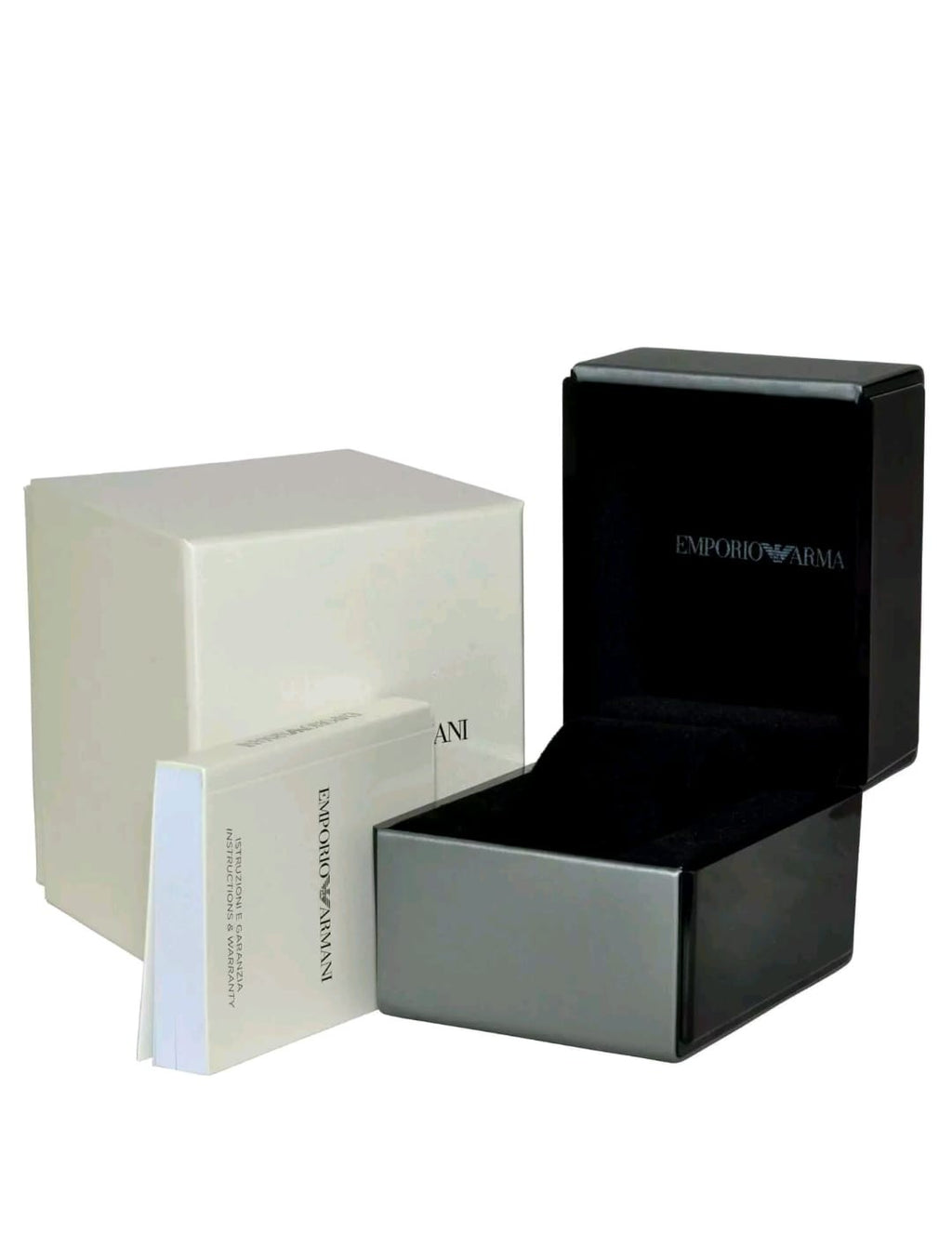 Men's New Emporio Armani Mario ar11339 Quartz UK