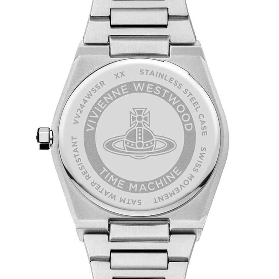 Vivienne WestwoodCharterhouse 34mm Ladies Watch - Rose Gold VV244WSSR Crystal 