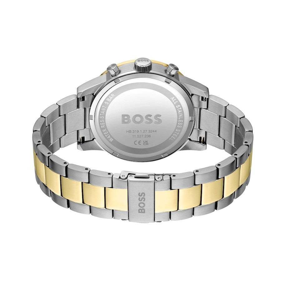 HUGO BOSS  ALLURE HB 1514163  AUTENTIC CHRONOGRAPH WATCH - BRAND NEW IN BOX