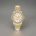 Vivienne Westwood VV327LCPGD Ladies Watch Wallace Gold W'Champagne Dial 38mm New