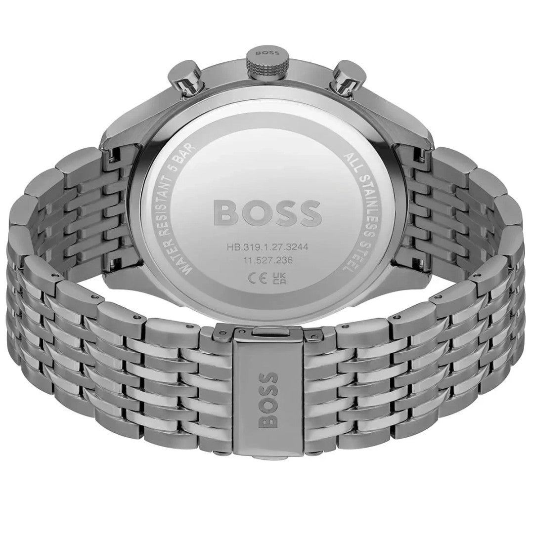 Hugo Boss Men's Chronograph Watch  HB1514083 – Stylish Luxury Timepiece for Men