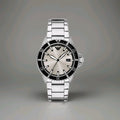 Unused ARMANI Emporio Armani AR11683 Silver Stainless Men Watch in Box