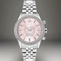 Vivienne Westwood VV327PKSL Ladies Watch Wallace Silver With Pink Dial 32mm New