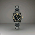 Versace Black Womens Analogue Watch Dv One Mini VE9F00124 Brand New. Warranty 