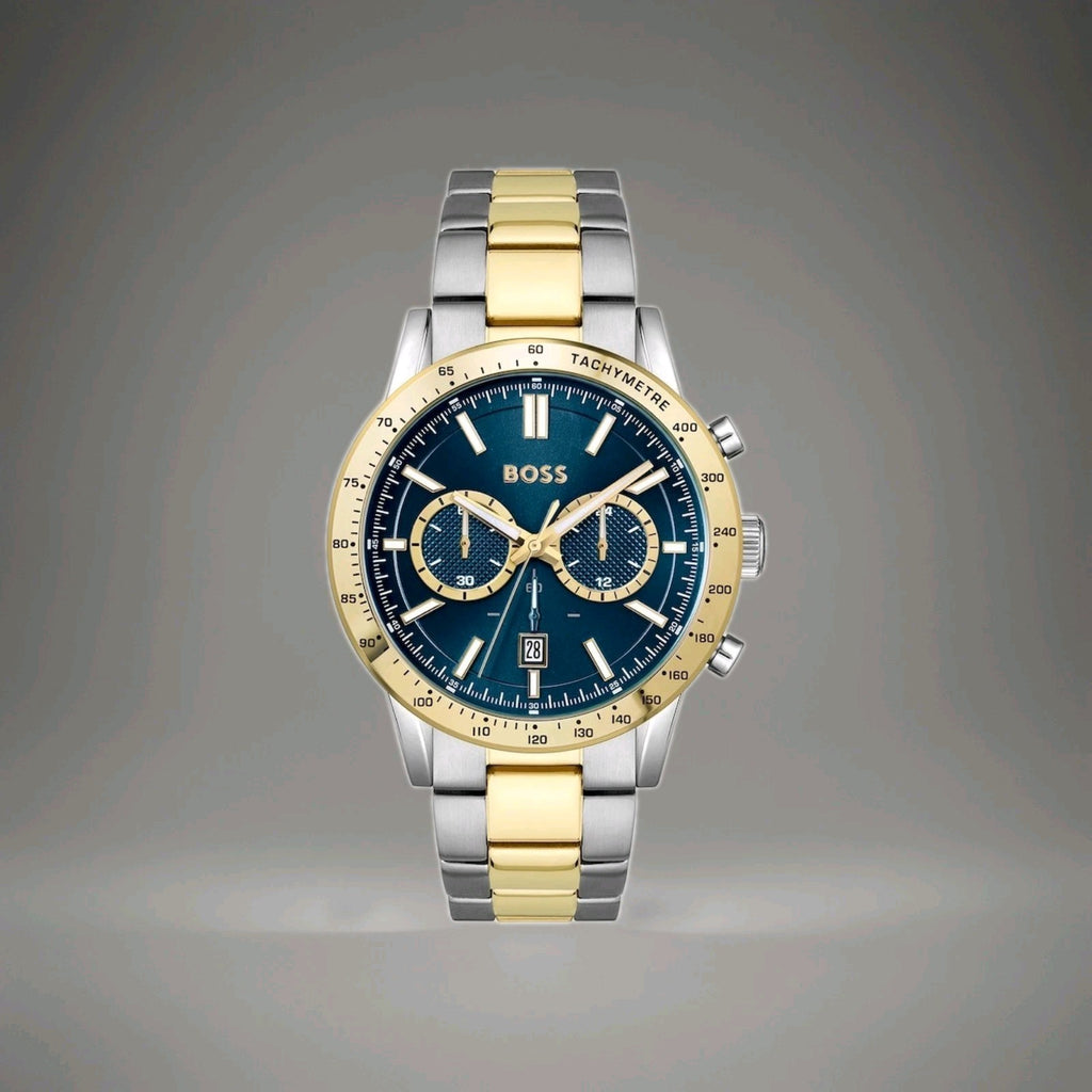 HUGO BOSS  ALLURE HB 1514163  AUTENTIC CHRONOGRAPH WATCH - BRAND NEW IN BOX