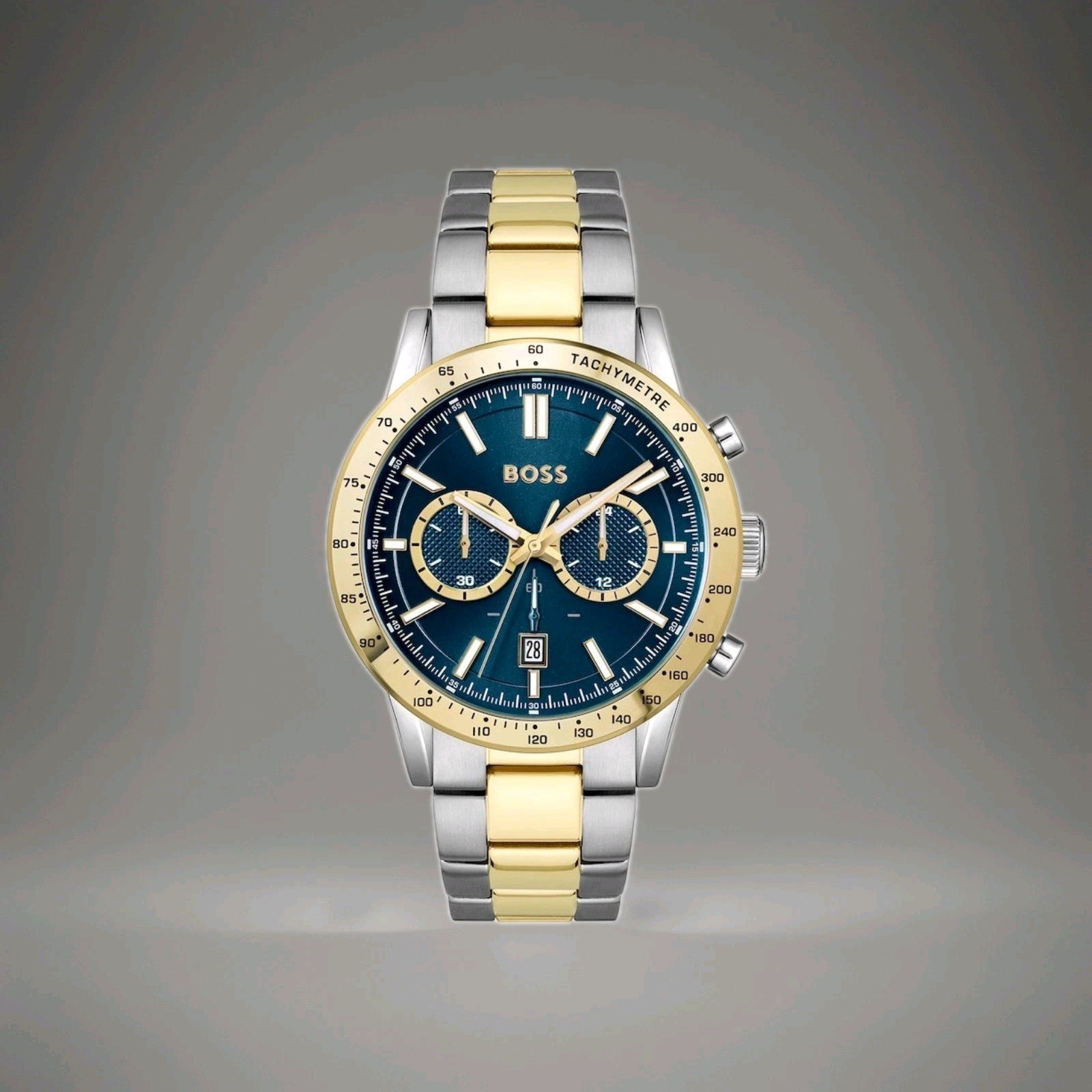 HUGO BOSS  ALLURE HB 1514163  AUTENTIC CHRONOGRAPH WATCH - BRAND NEW IN BOX
