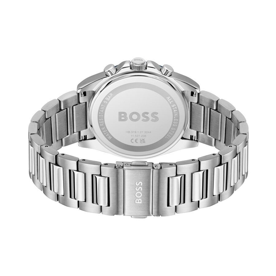 Hugo Boss Strike HB1514240 Man Quartz Watch Brand New With Warranty FREE P&P