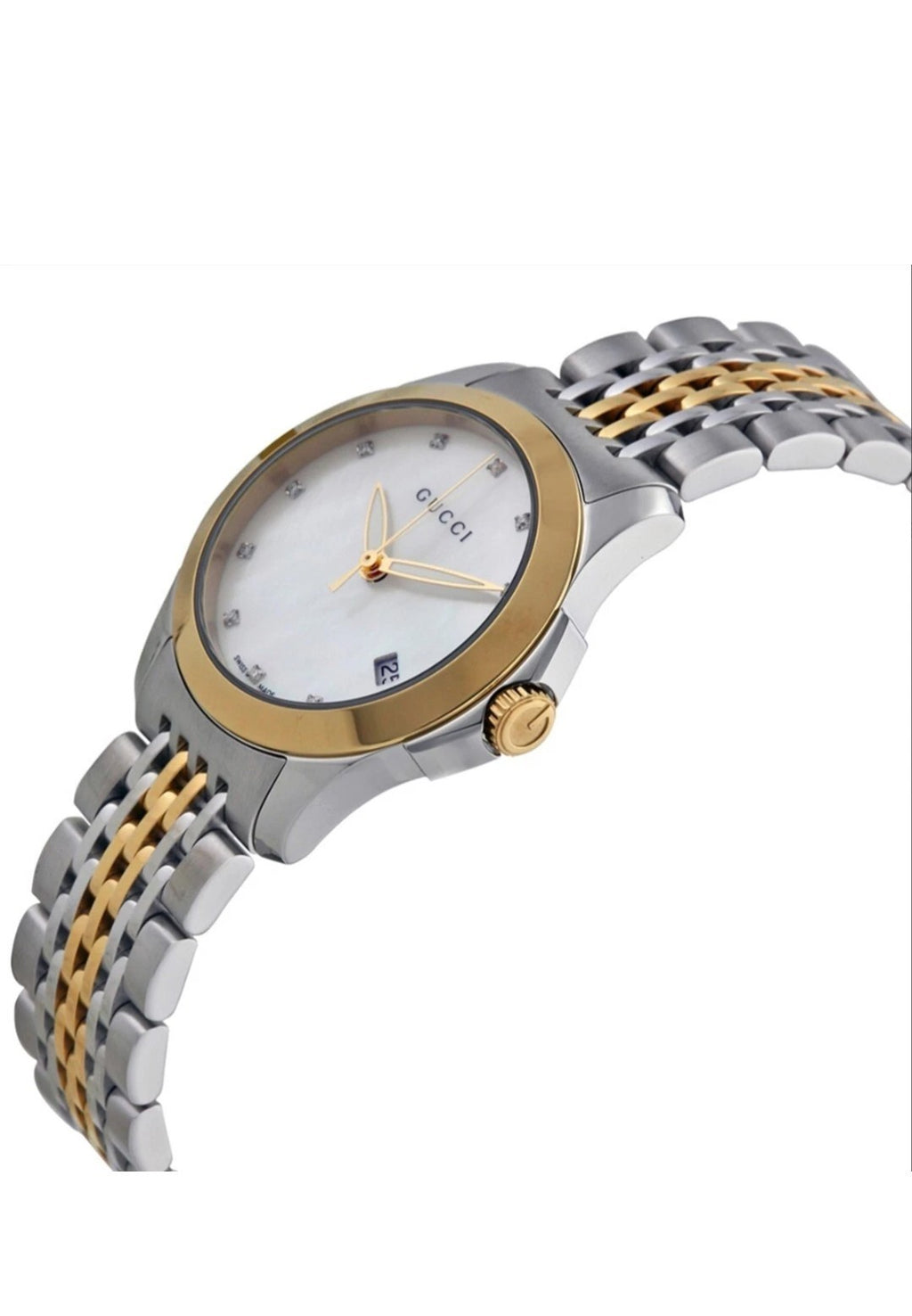 Gucci watch 27mm Ladies YA126513