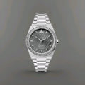 Ladies Vivienne Westwood Charterhouse Grey Dial & Diamond Tone Watch VV244GYSL