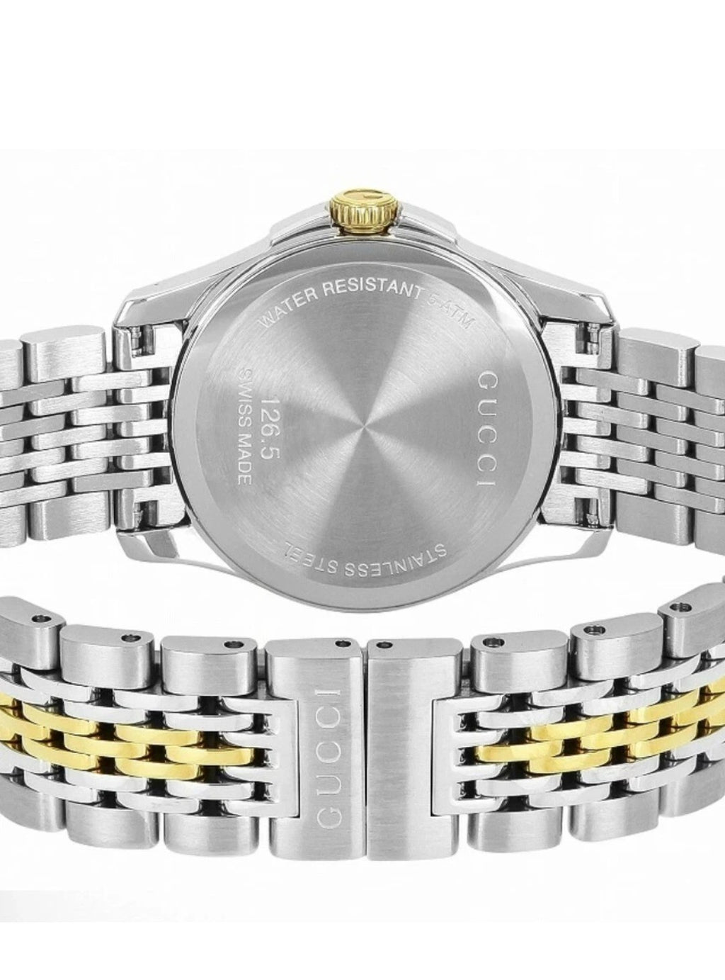 Gucci watch 27mm Ladies YA126513