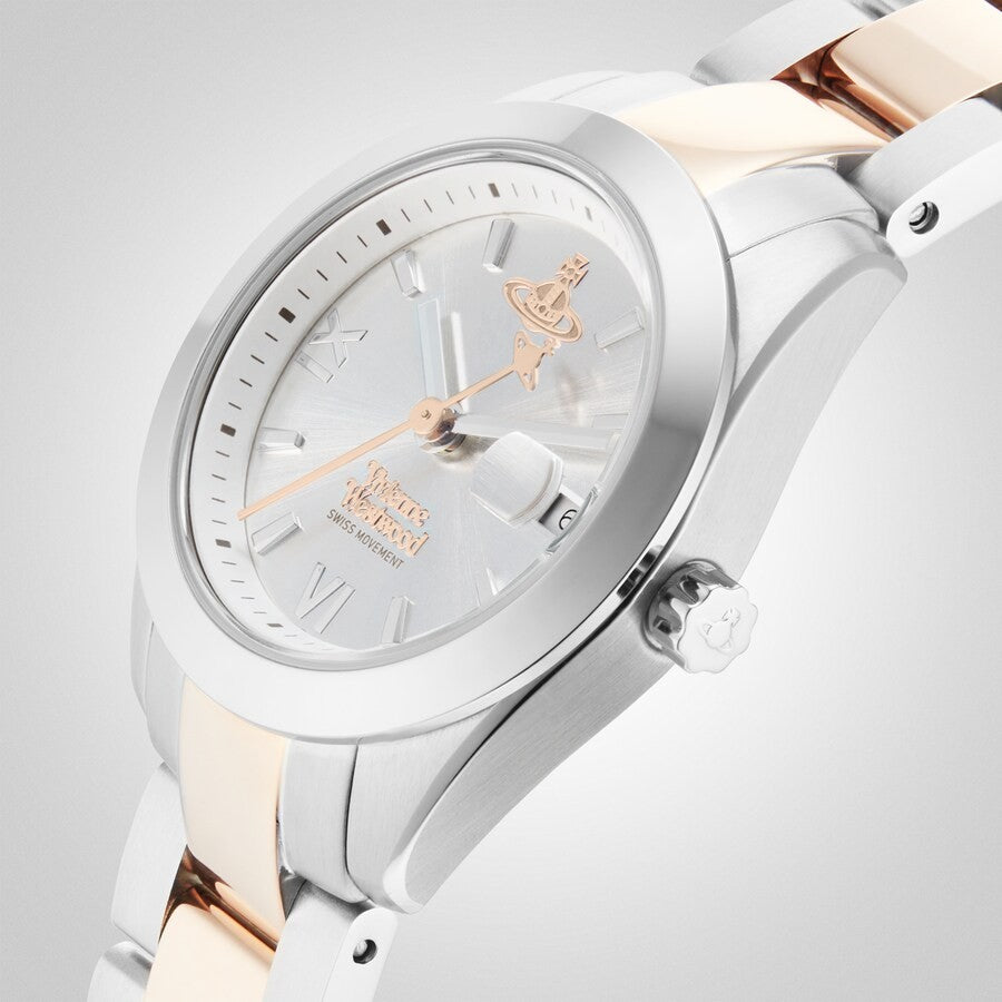 Vivienne Westwood VV292SLSR Ladies Fenchurch Watch