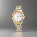 Versace Hellenyium GMT Silver Dial Men's Watch V1103 0015