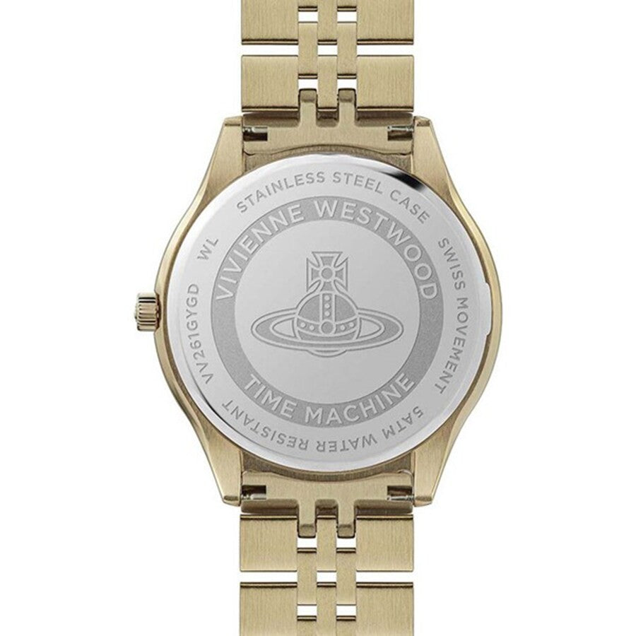VIVIENNE WESTWOODCamberwell 37mm Ladies Watch VV261 GYGD Brand New. Warranty 
