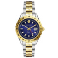 Versace V11060017 Hellenyium Mens Watch 42mm 5ATM Brand New Boxed Fast Free P&P
