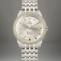 Vivienne Westwood Watch East End Quartz Champagne Dial Two-Tone  VV262LGYSG