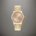 New Vivienne Westwood VV240PKGD Ladies Seymour Watch 38mm Gold With Pink Dial 