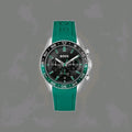New BOSS Runner hb1514246 44mm 2 Year Warranty with box and papers. brand new