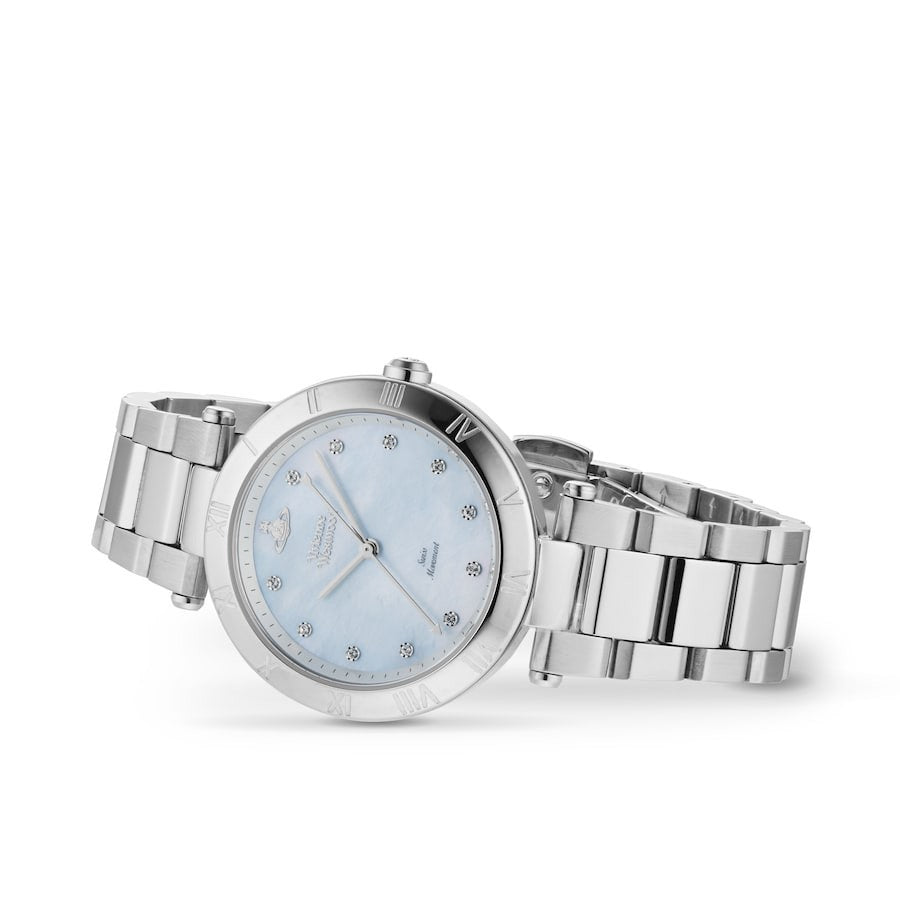 Vivienne Westwood VV206BLSL Ladies Montagu Watch