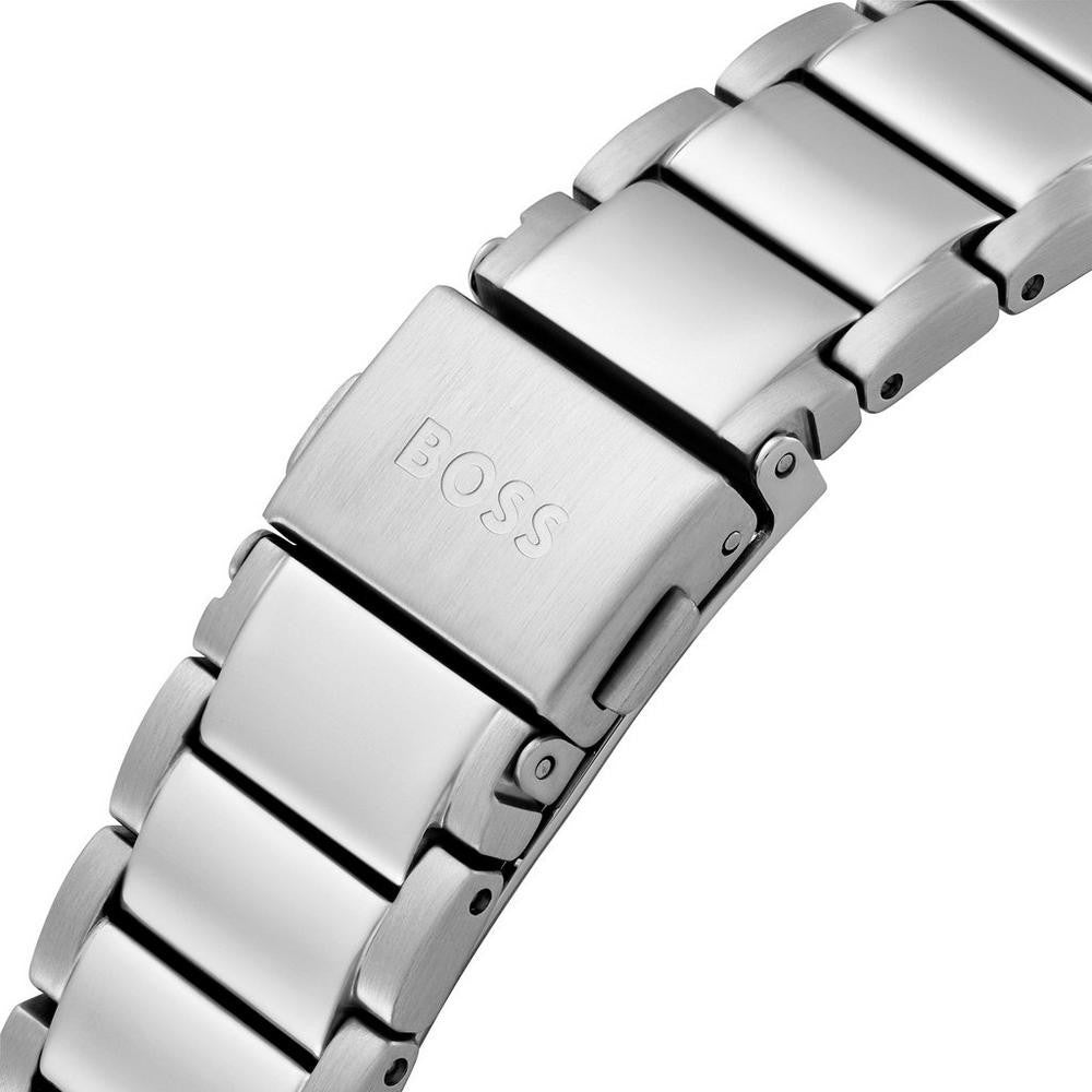New In Boss One 38mm Watch 1502763 Quartz