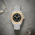 New Mens Michael Kors MK9161 Maritime TwoTone Silver & Gold Watch 42mm Warranty 