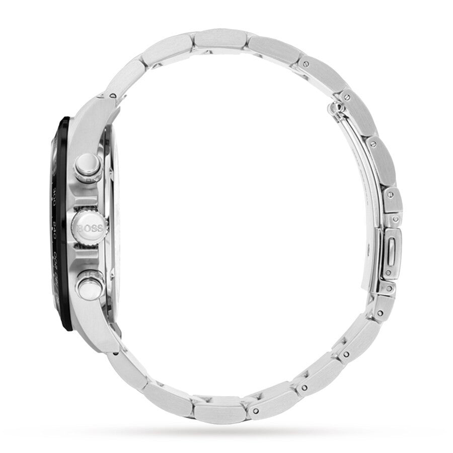 New BOSSHero Chronograph Mens Watch 45.5mm 1513757