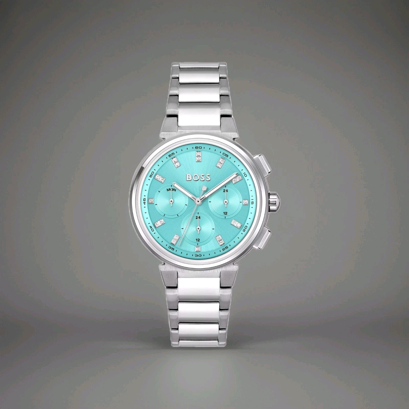 New In Boss One 38mm Watch 1502763 Quartz