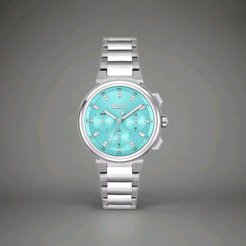 New In Boss One 38mm Watch 1502763 Quartz