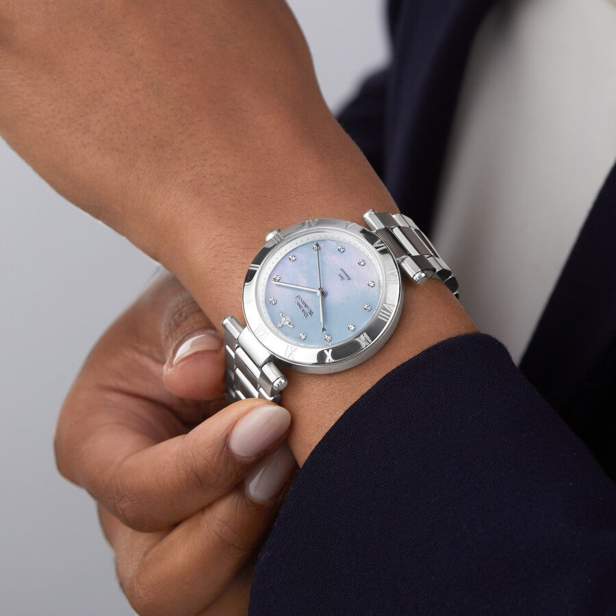 Vivienne Westwood VV206BLSL Ladies Montagu Watch