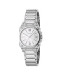 Gucci G-Flat - YA166504 Unisex Mens Womens Watch. Silver. 30mm. Silver Dial. NEW