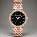 Michael Kors MK3402 Ladies Darci Rose Gold Watch