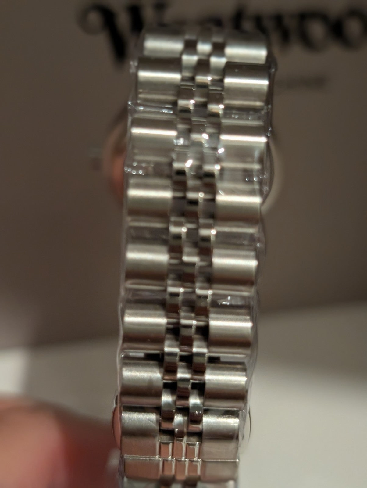 Vivienne Westwood VV311PKSL Women's Watch Silver With Pink Dial 29mm Brand New 