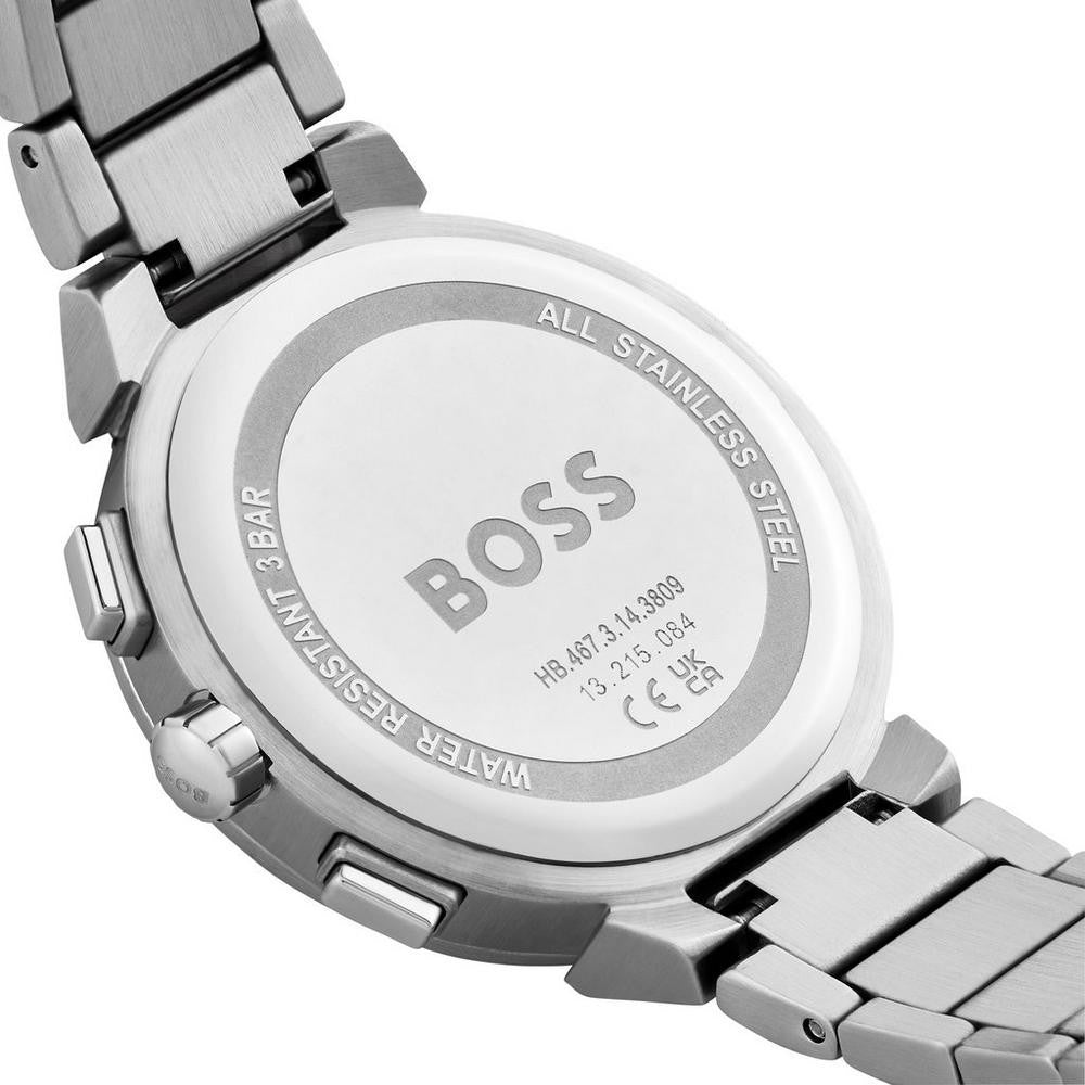 New In Boss One 38mm Watch 1502763 Quartz