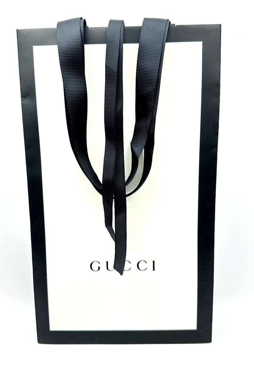 Gucci Interlocking 29mm Diamond Ladies Watch YA142513 | Black, 29 mm Rose Gold 